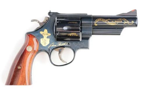 SMITH & WESSON MODEL 29 ELMER KEITH COMMEMORATIVE image