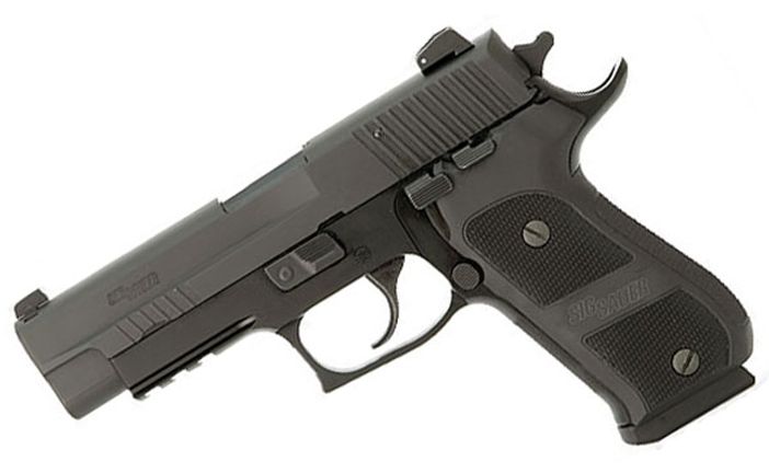SIG SAUER P220 Dark Elite For Sale - Price and Used Value - Blue