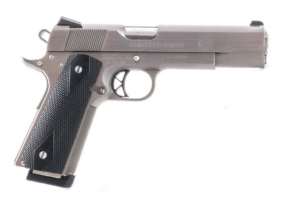 Springfield armory 1911-A1 90s Edition Stainless Super Tuned