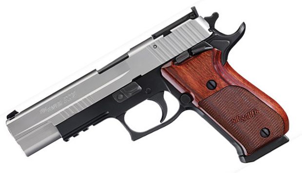 SIG SAUER P220 Super Match For Sale - Price and Used Value - Blue