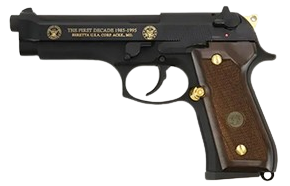 Beretta M9 Limited Deluxe Edition image