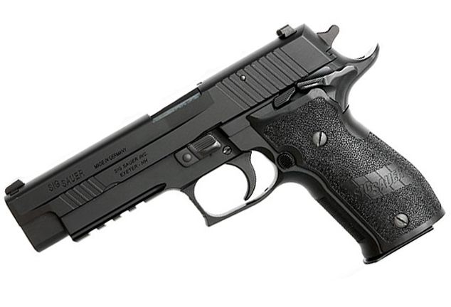 SIG Sauer P226 Super Cap Tactical For Sale - Price and Used