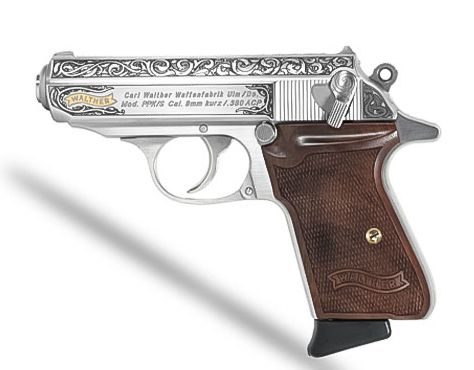 ＰＰＫ/S WALTHER PPK/S For Sale - Price and Used Value - Blue Book of Gun