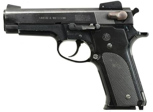 SMITH & WESSON 459 For Sale - Price and Used Value - Blue
