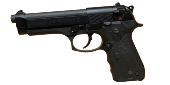 BERETTA M9 SPECIAL EDITION For Sale - Price and Used Value - Blue