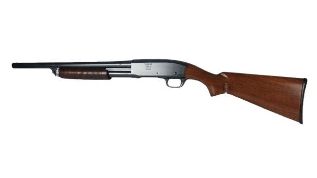 REMINGTON MODEL 31 MILITARY SHOTGUNS image