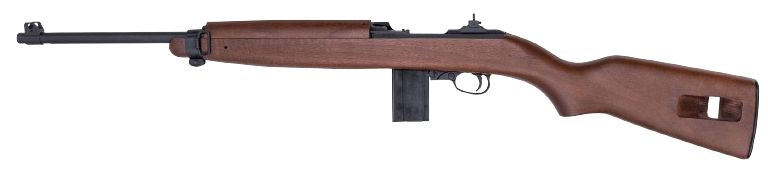 【美品】CMC CARBINE CAL.30 M1&M2 Inland M1 Carbine Paratrooper .30 Carbine 18