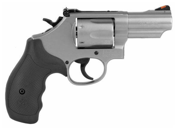 SMITH & WESSON MODEL 66 COMBAT MAGNUM (CURRENT MFG.) For