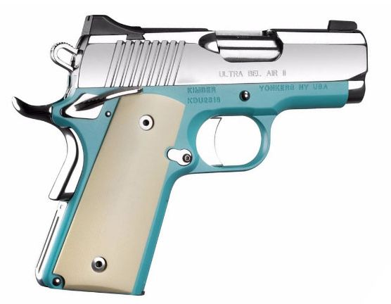 KIMBER ULTRA BEL AIR II SPECIAL EDITION image