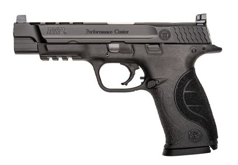 SMITH & WESSON PC M&P 9L PORTED image