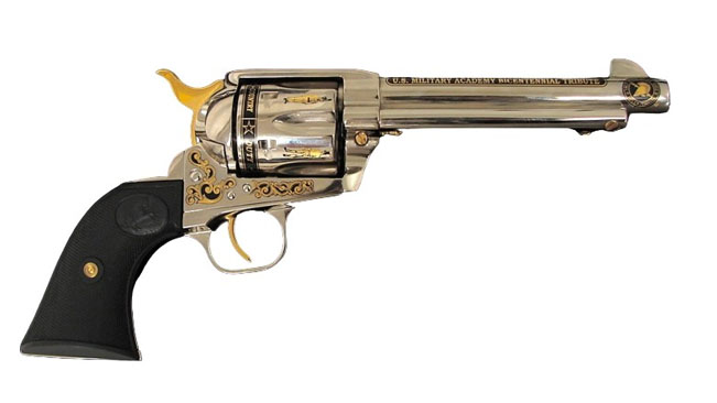 Colt Single Action Army .45 Colt, 5.5