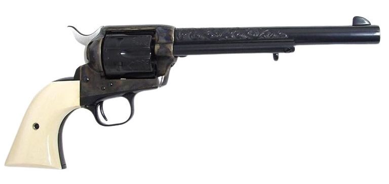 COLT 1984 THEODORE ROOSEVELT COMMEMORATIVE SAA image