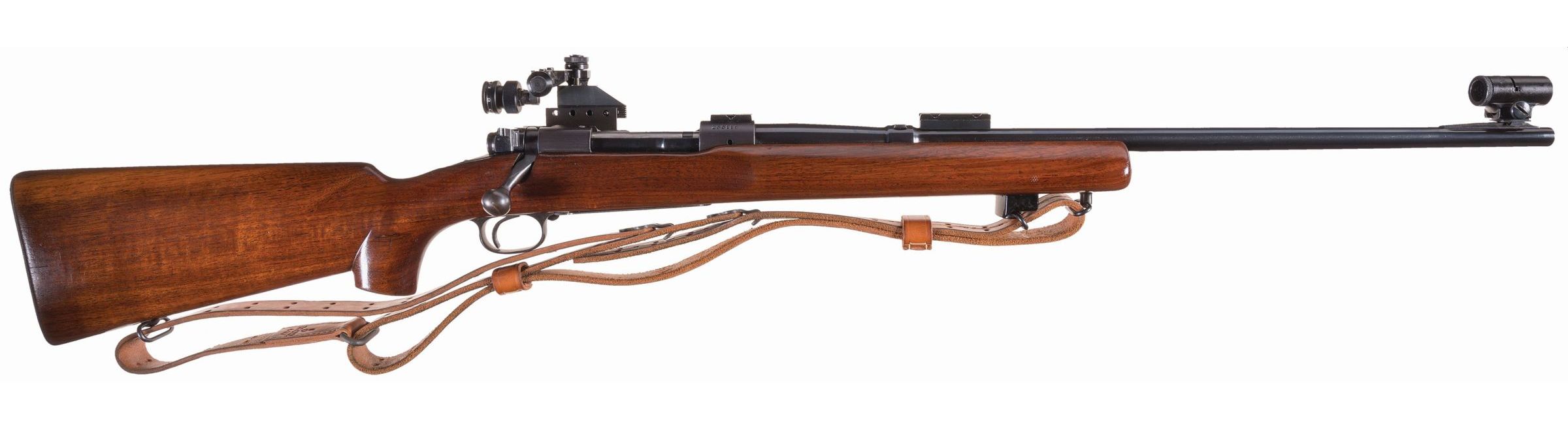 WINCHESTER MODEL 70 NATIONAL MATCH for sale Price and Used Value