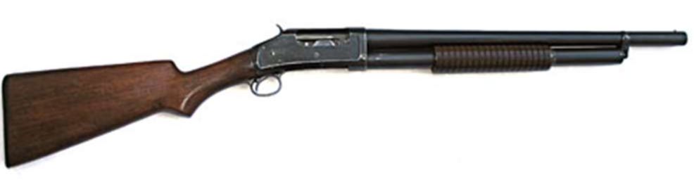 WINCHESTER MODEL 1897 RIOT GUNS image