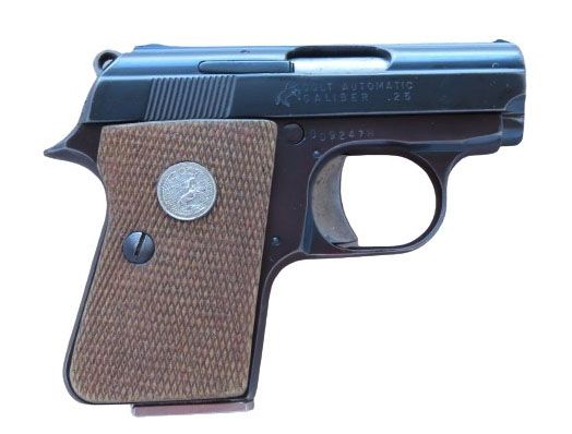 COLT AUTOMATIC CALIBER .25 image