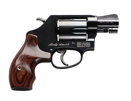 SMITH & WESSON MODEL 36 LADYSMITH (36LS) image