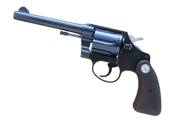 COLT POLICE POSITIVE SPECIAL (THIRD ISSUE) image