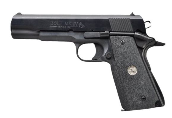 Colt Government Model MKIV/Series 80 Limited Class Model .45 ACP image