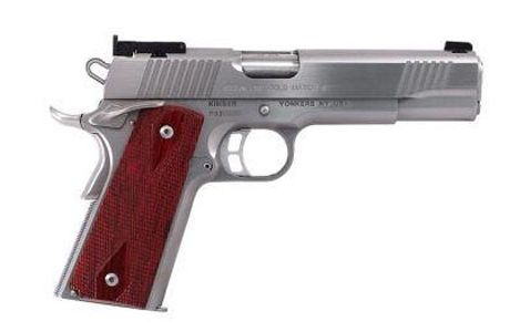 KIMBER STAINLESS GOLD MATCH SE II image