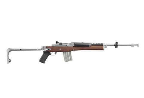 STURM-RUGER Mini-14 Deluxe Ltd. w/Walnut Stock For Sale - Price