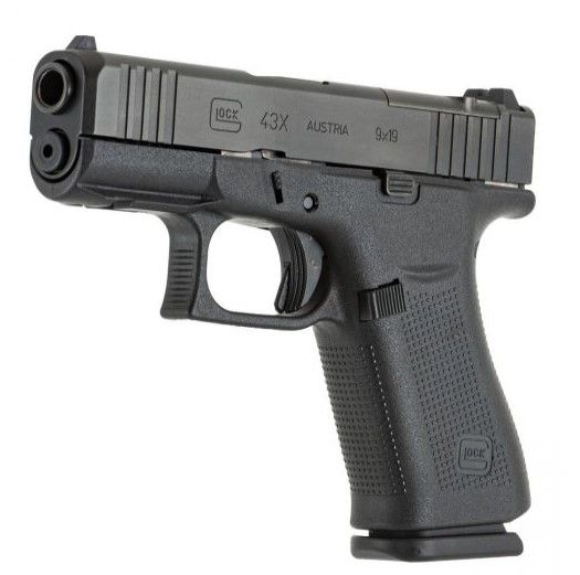 GLOCK 43X image