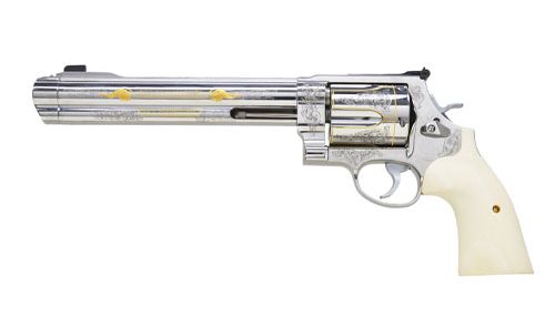 Smith&Wesson Model.500 ガスガン Smith & Wesson 500 8.375