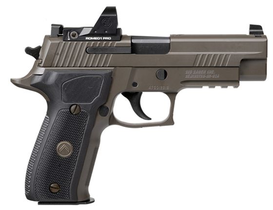 SIG SAUER P226 R クロームステンレス SIG SAUER P226 R クロームステンレス シグ ザウエル P226レイル