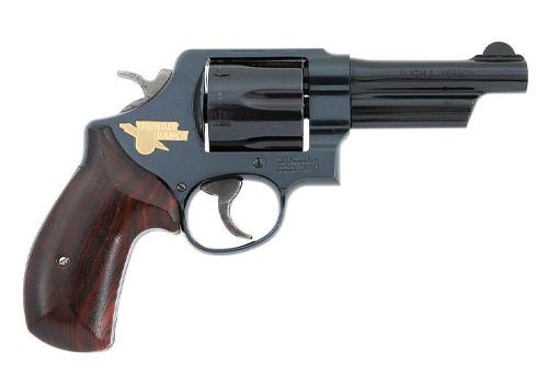 SMITH & WESSON リボルバー 黒 24時間価格 Smith & Wesson 24-6 - For Sale, Used - Very-good Condition