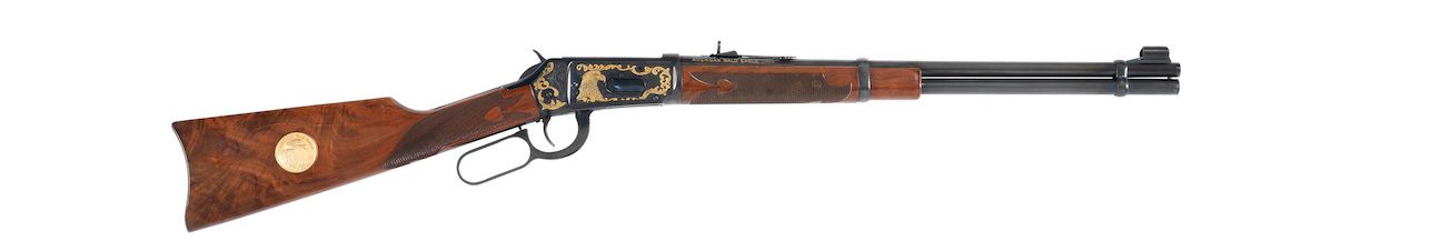 WINCHESTER 1982 AMERICAN BALD EAGLE - GOLD for sale - Price and Used Value