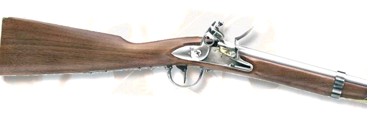 PEDERSOLI 1798 AUSTRIAN INFANTRY MUSKET For Sale - Price and Used