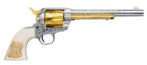 THEODORE ROOSEVELT COLT SAA For Sale - Price and Used Value