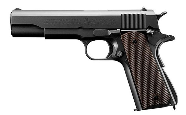 COLT M1911A1 GOVERNMENT ガスガン COLT GOVERNMENT MODEL 1911A1 For Sale - Price and Used Value