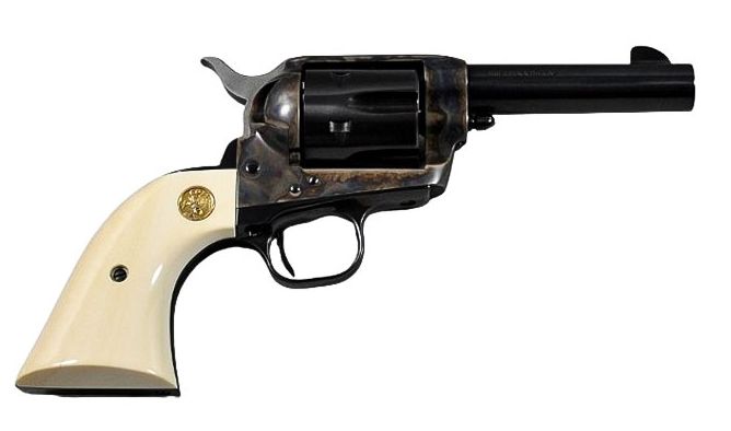 COLT STOREKEEPER'S MODEL SAA (3RD GENERATION - 1984-85 MFG.) image