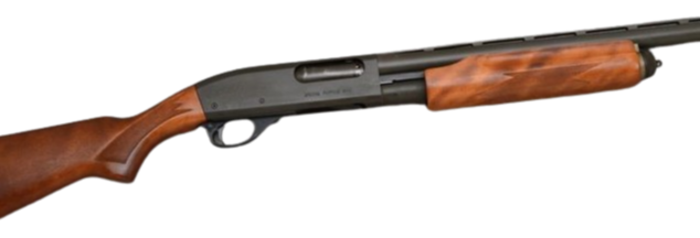 REMINGTON MODEL 870 SPECIAL PURPOSE image