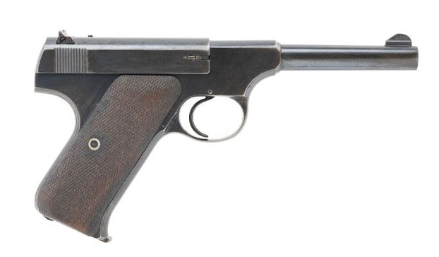 COLT WOODSMAN 1ST SERIES For Sale - Price and Used Value
