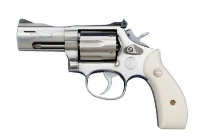 SMITH & WESSON MODEL 66 THE SUPER K image