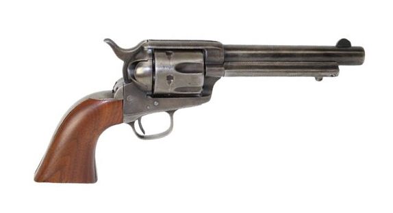 Colt Intermediate Black Powder SAA (Mfg. 1876-1890, ser. no. range