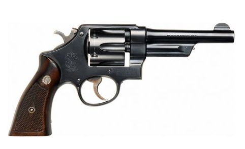 SMITH & WESSON MODEL 20 HEAVY DUTY (.38/44 HEAVY DUTY) For Sale