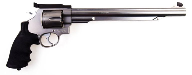 トイガン SMITH & WESSON 44 MAGNUM STEEL MODEL SMITH & WESSON 629-5 