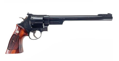 SMITH & WESSON MODEL 29 SILHOUETTE image