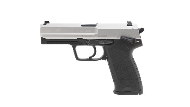 Heckler & koch USP 45 Stainless image