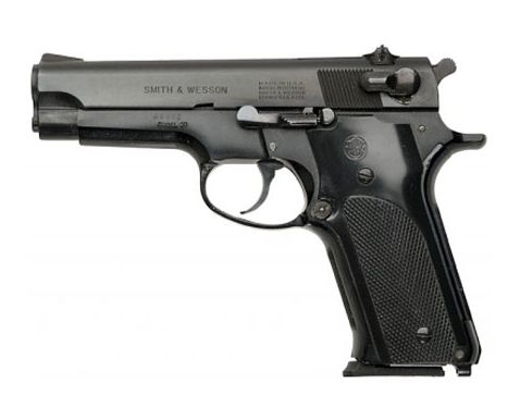 W.A S&W M59 COMBAT CUSTOMOld Toy Gun Reports No,13 | お座敷