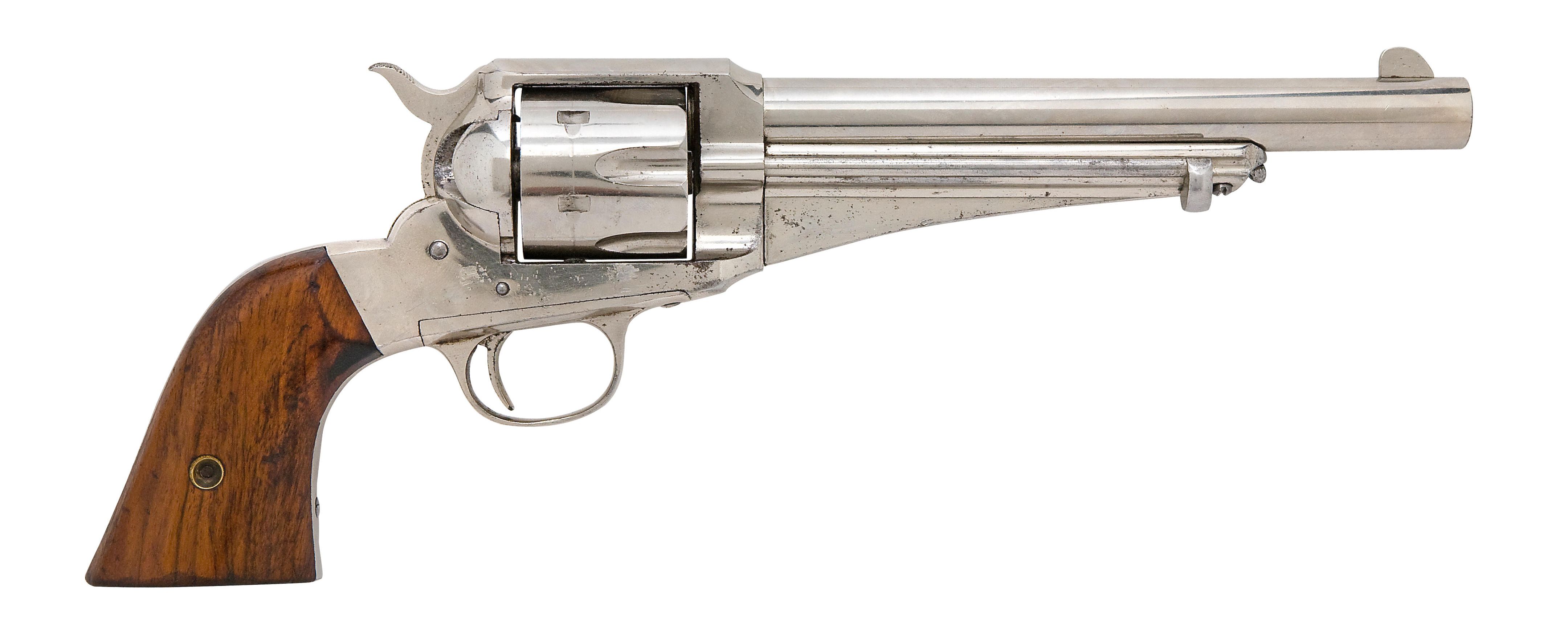 REMINGTON MODEL 1875 SINGLE ACTION "FRONTIER" REVOLVER image