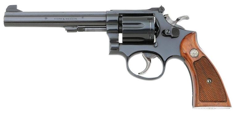 2025激安通販 SMITH & WESSON MODEL 14 (K-38 TARGET MASTERPIECE) For Sale トイガン
