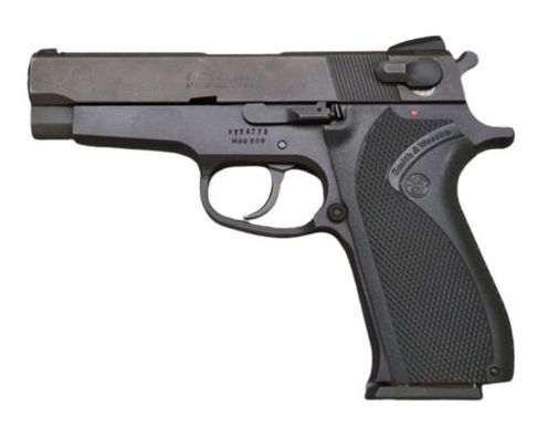 SMITH & WESSON MODEL 909 FULL SIZE image