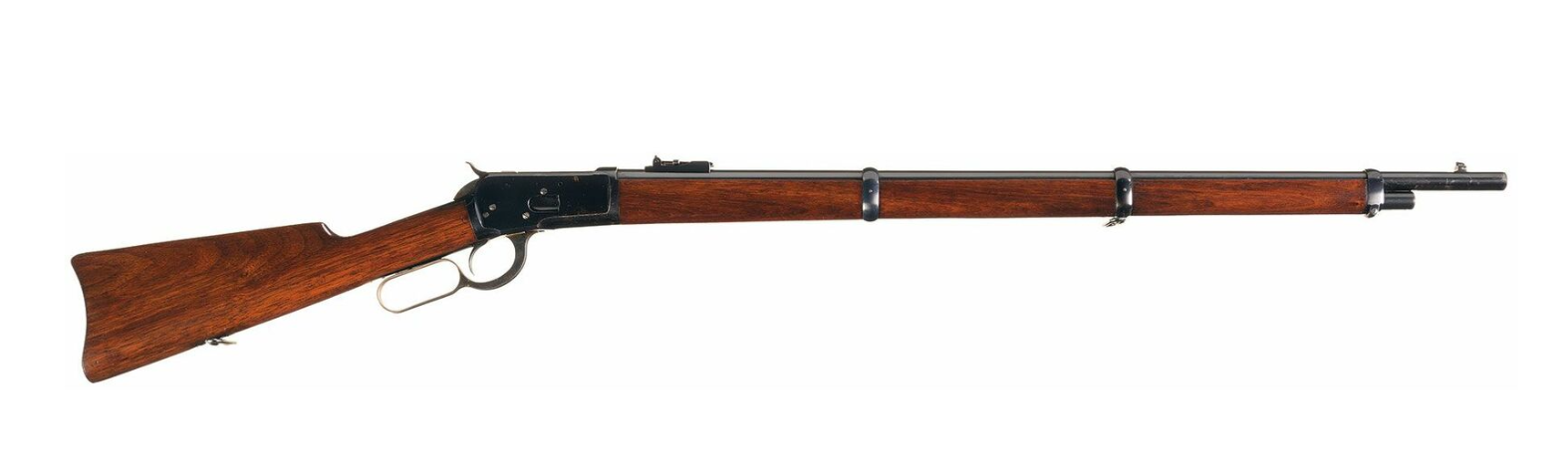 WINCHESTER MODEL 1892 MUSKET image