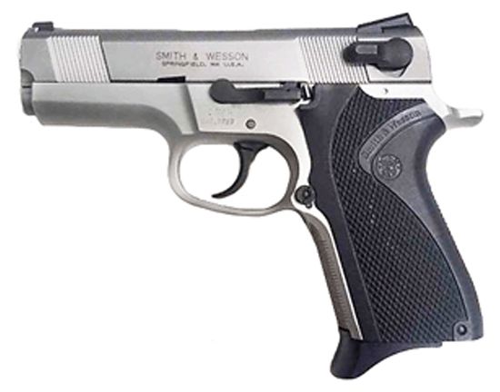 トイガン WESTERN ARMS S&W SHORTY.40 Smith & wesson S&W 4006 Shorty Forty Compensated For Sale