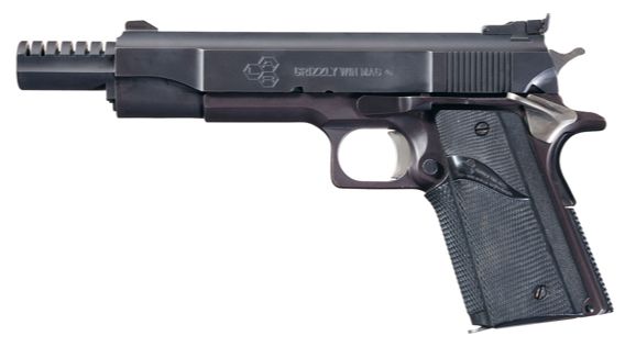 GRIZZLY WIN. MAG. MARK I image