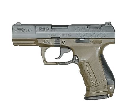 新古品 Walther P99 Gun Review: Walther P99 | thefirearmblog.com