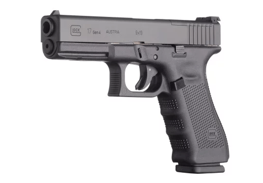 Glock 17 Gen 4 MOS For Sale - Price and Used Value - Blue Book of